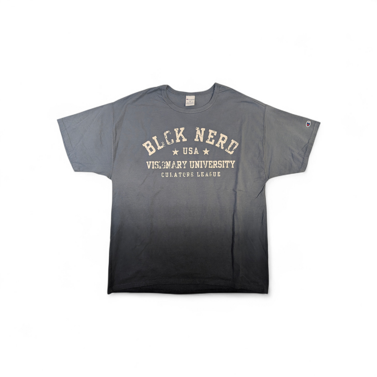 BN VISIONARY UNIVERSITY X CHAMPION TEE