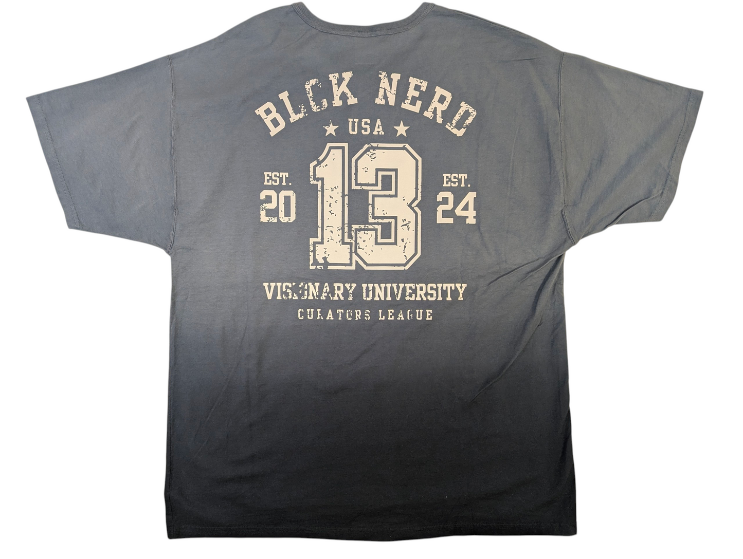 BN VISIONARY UNIVERSITY X CHAMPION TEE