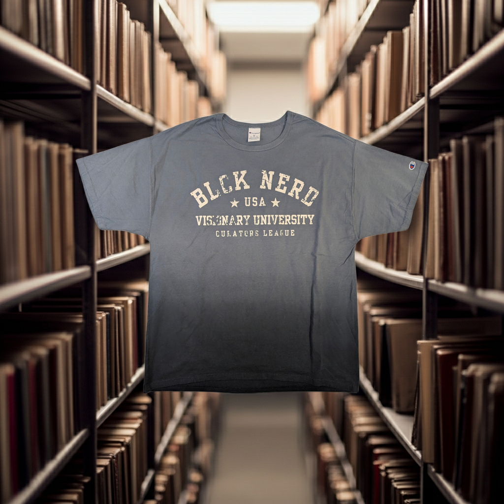 BN VISIONARY UNIVERSITY X CHAMPION TEE