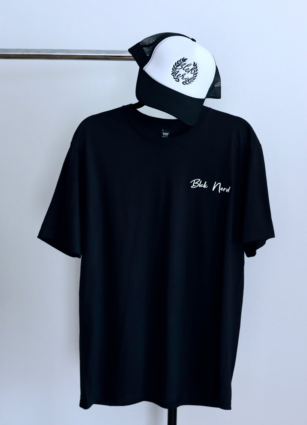 WE ARE ALL BLCK NERDS