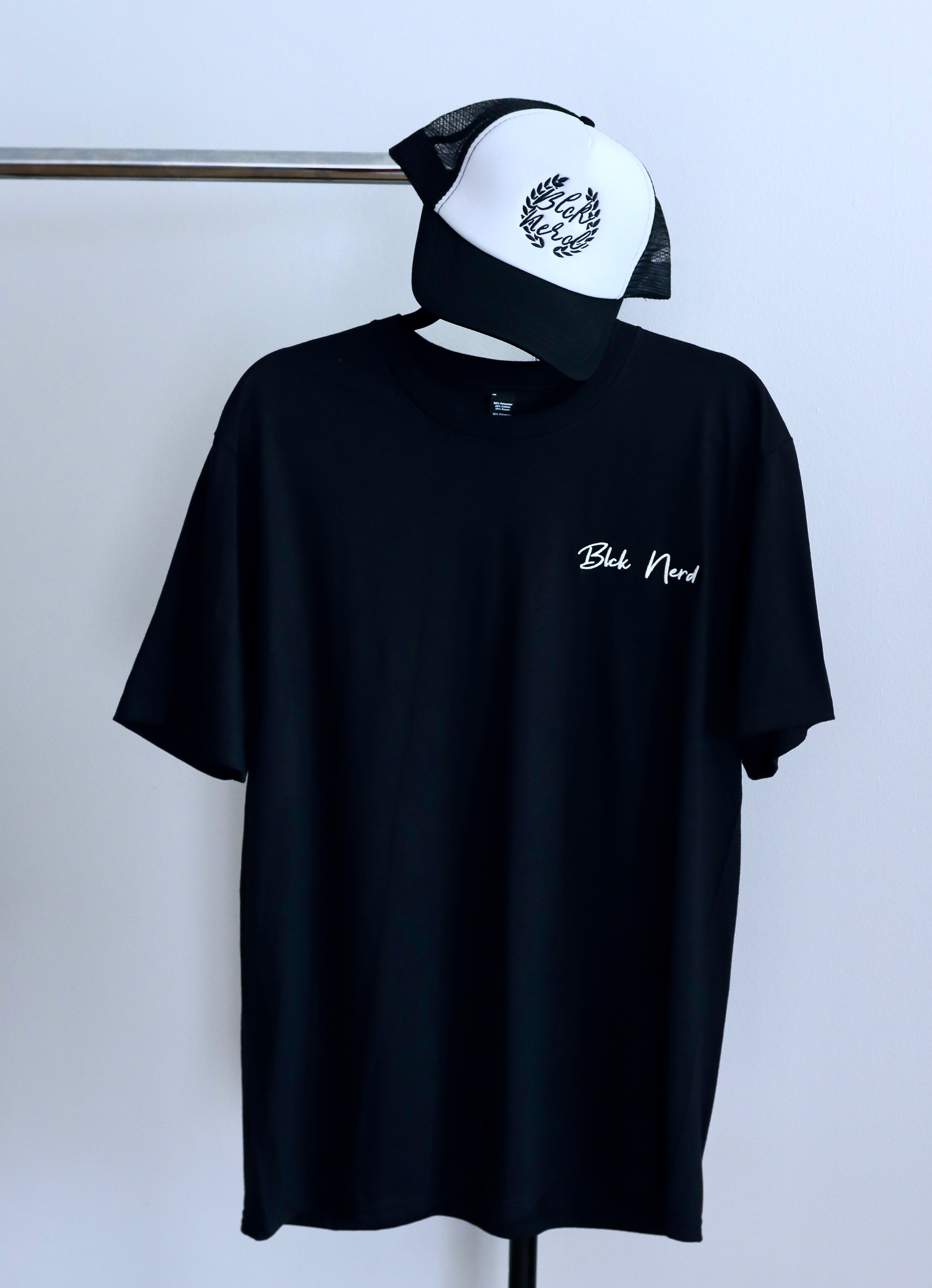 WE ARE ALL BLCK NERDS