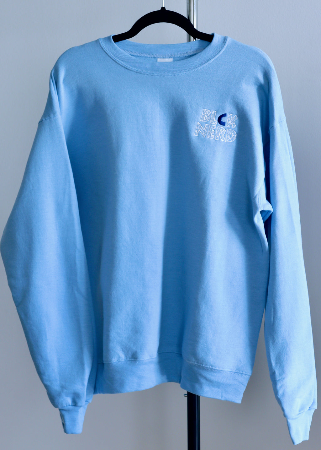 BLCKNERD BLOCK CHEST RTP BACK powder blue