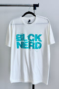 BLCK NERD FORWARD REVERSE TEE