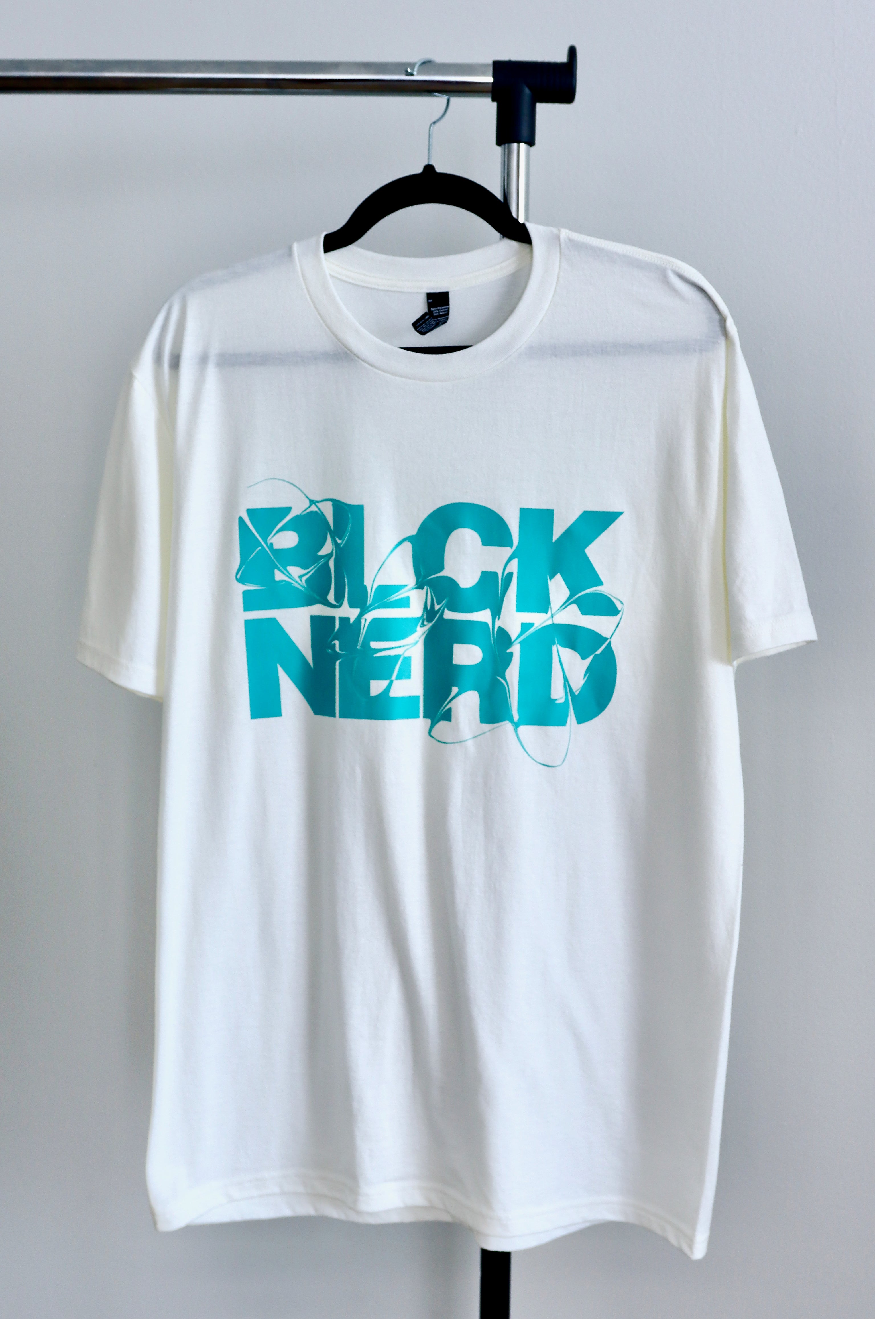 BLCK NERD FORWARD REVERSE TEE