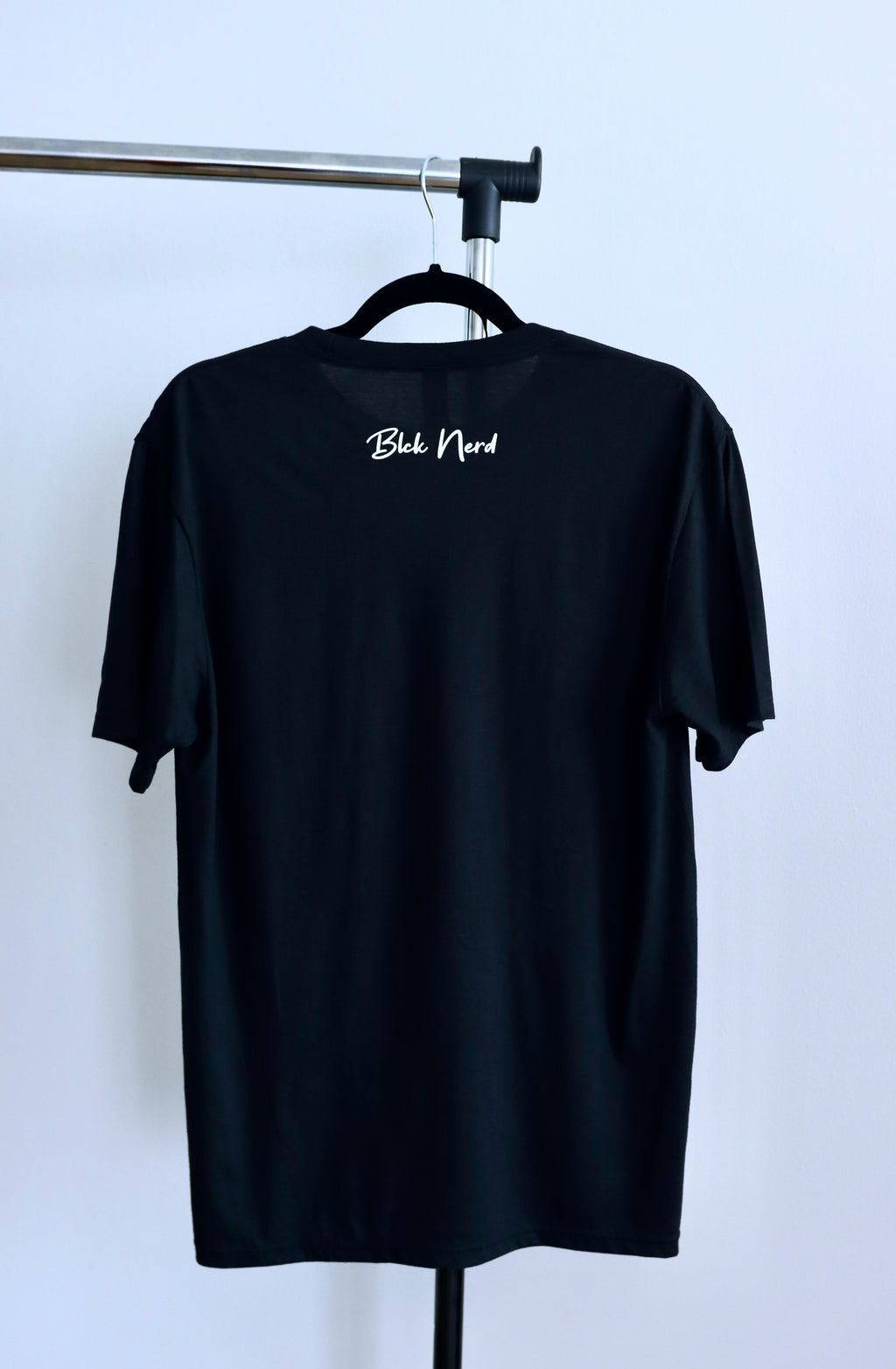 BLCK NERD 3DBLUR TEE
