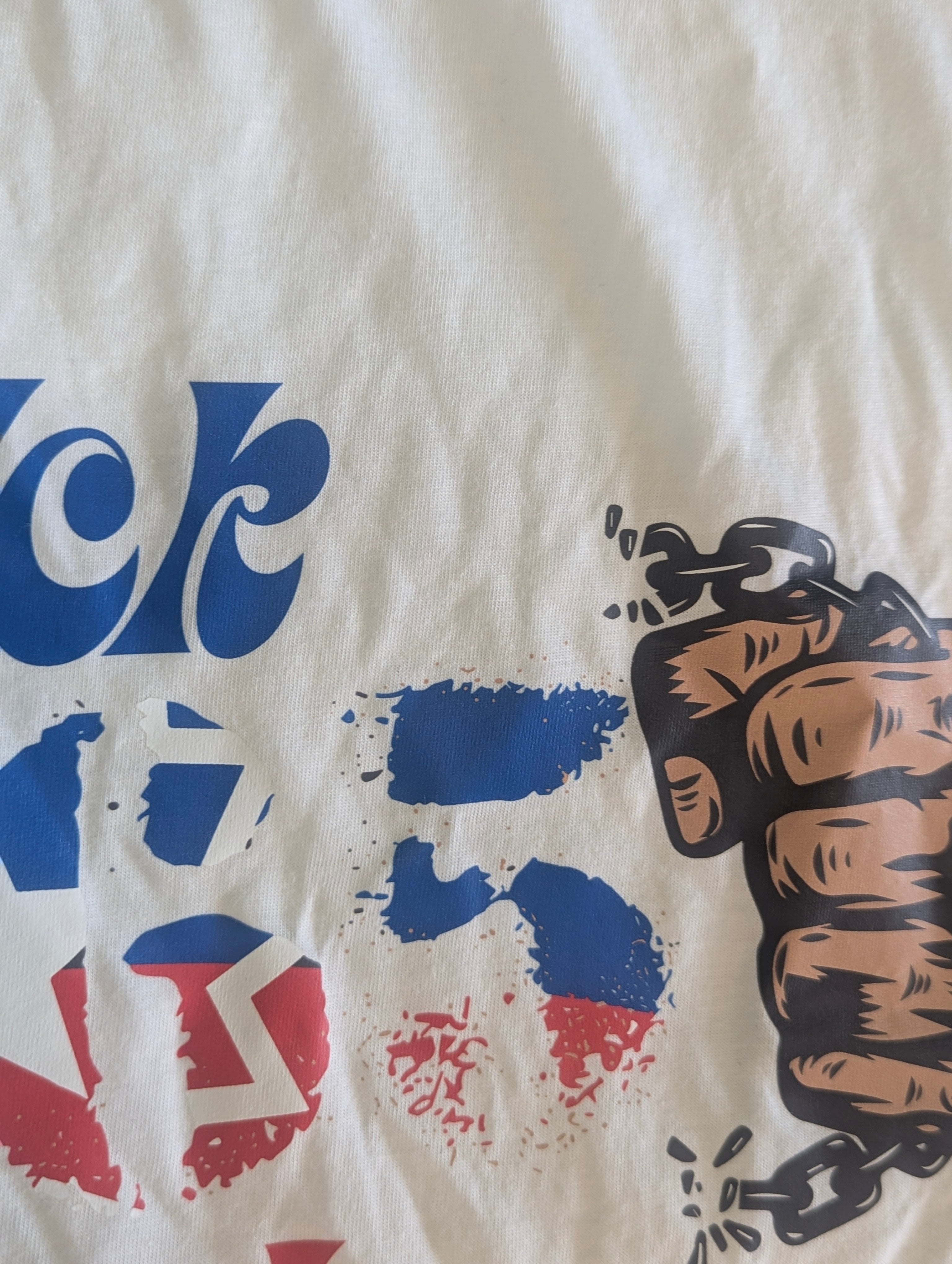 BLCK NERD 1865 JUNETEENTH Tee  Wht