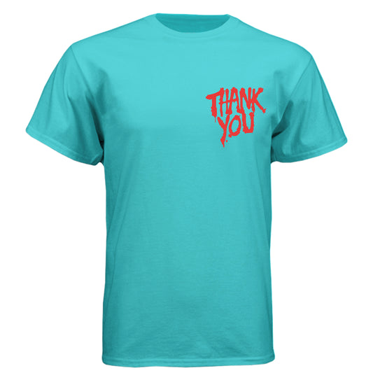 Tahiti Blue - 6010 - FRONT